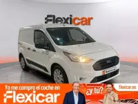 Usado Ford Transit Connect 75 CV (55 kW) 2019 Blanco Monovolumen