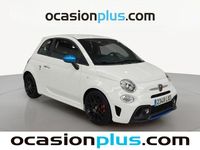 Usado Abarth 595 165 CV (121 kW) 2022 Blanco Utilitario