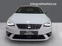 Usado Seat Ibiza XCELLENCE 115 CV (84 kW) 2025 Blanco Berlina