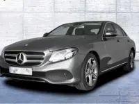 Usado Mercedes E320 Avantgarde 197 CV (144 kW) 2017 Gris Berlina