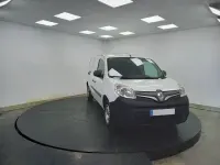 Usado Renault Kangoo 91 CV (66 kW) 2019 Amarillo Van