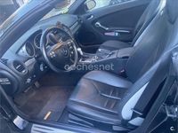 Usado Mercedes SLK350 272 CV (200 kW) 2006 Negro Descapotable