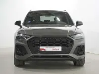 Usado Audi Q5 204 CV (150 kW) 2024 Gris SUV