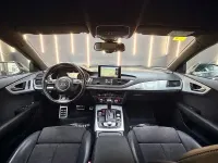 Usado Audi A7 Sportback S-Line 320 CV (235 kW) 2016 Gris / plata Utilitario