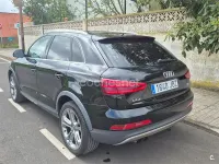 Brugt Audi Q3 S-Line 140 HK (102 kW) 2015 Sort SUV