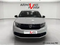 Usado Dacia Sandero Essentiel 73 CV (53 kW) 2018 Blanco Berlina