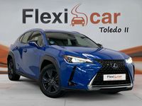 usado Lexus UX 2.0 250h Business Híbrido en Flexicar Toledo 2