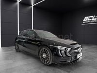 Usado Mercedes A35 AMG 306 CV (225 kW) 2021 Negro Berlina