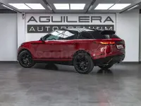 Usado Land Rover Range Rover Velar R-Dynamic 250 CV (183 kW) 2022 Granate SUV