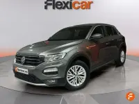 Begagnad VW T-Roc Advance 115 HK (84 kW) 2018 Svart SUV
