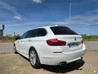 Usado BMW 520 Comfort Edition 190 CV (139 kW) 2016 Blanco Familiar