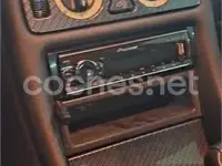 Usado Mercedes CLK230 193 CV (141 kW) 1999 Gris / plata Coupe