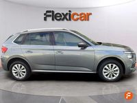 Usado Skoda Kamiq Active 110 CV (80 kW) 2020 Gris SUV