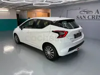 Usado Nissan Micra Acenta 92 CV (67 kW) 2023 Blanco Utilitario