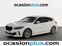 Usado BMW 118 150 CV (110 kW) 2024 Blanco Utilitario