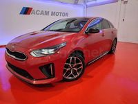 Usado Kia ProCeed GT-Line 136 CV (100 kW) 2020 Rojo Familiar