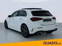 Usado Mercedes A150 150 CV (110 kW) 2024 Blanco