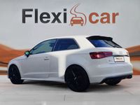 usado Audi S3 2.0 TFSI S tronic quattro - 3 P (2015) Gasolina en Flexicar La Coruña