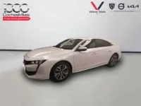 Usado Peugeot 508 Allure 131 CV (96 kW) 2024 Blanco Berlina