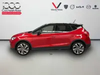 Usado Seat Arona FR 110 CV (80 kW) 2022 Rojo SUV