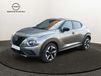 Usado Nissan Juke Tekna 143 CV (105 kW) 2025 Gris SUV