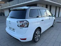 Usado Citroën Grand C4 Picasso Intensive 115 CV (84 kW) 2014 Blanco Monovolumen
