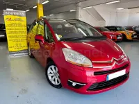 Usado Citroën Grand C4 Picasso Exclusive 150 CV (110 kW) 2011 Granate Monovolumen