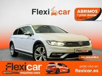 Usado VW Passat Alltrack 190 CV (139 kW) 2018 Blanco Familiar