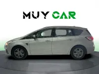 Usado Ford S-MAX Titanium 150 CV (110 kW) 2022 Gris / plata Monovolumen