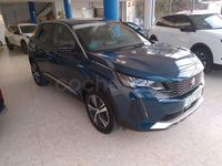 Usado Peugeot 3008 Allure 130 CV (95 kW) 2024 Verde SUV