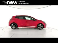 Usado Renault Clio V Techno 100 CV (73 kW) 2025 Rojo Berlina