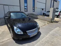 Usado Lexus SC430 286 CV (210 kW) 2004 Negro Descapotable