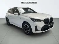 Usado BMW X3 Shadowline 197 CV (144 kW) 2025 SUV