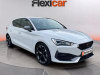 Usado Cupra Leon 150 CV (110 kW) 2024 Blanco Berlina