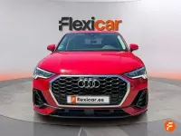Usado Audi Q3 Advanced Plus 150 CV (110 kW) 2021 Rojo SUV