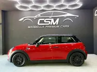 Usado Mini Cooper 136 CV (100 kW) 2016 Rojo Utilitario