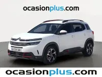 Usado Citroën C5 Aircross Feel 131 CV (96 kW) 2021 Blanco SUV