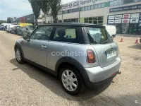Usado Mini Cooper 116 CV (85 kW) 2007 Gris / plata Utilitario