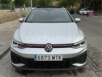Usado VW Golf VIII GTI Clubsport 301 CV (221 kW) 2022 Gris / plata Berlina