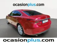 Usado Mazda 3 Luxury 150 CV (110 kW) 2014 Rojo Berlina