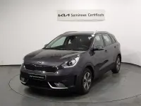 Usado Kia Niro 141 CV (103 kW) 2019 Gris / plata SUV