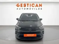 Usado Opel Crossland X Edition 110 CV (80 kW) 2022 Negro SUV