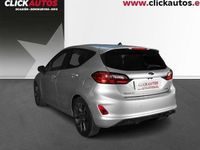 Usado Ford Fiesta ST-Line 125 CV (91 kW) 2022 Blanco Utilitario