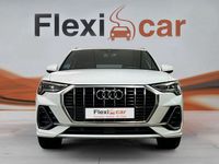 usado Audi Q3 35 TDI 110kW (150CV) S tronic Diésel en Flexicar San Sebastián de los Reyes