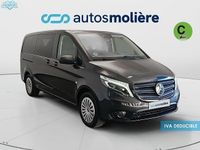 Usado Mercedes Vito 163 CV (119 kW) 2022 Negro Van