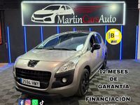 Brugt Peugeot 3008 Active 112 HK (82 kW) 2012 Beige Stationcar