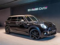 Usado Mini Cooper SD Clubman 190 CV (139 kW) 2017 Negro Familiar