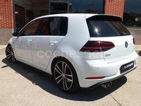 Usado VW Golf VII GTD 184 CV (135 kW) 2019 Blanco Berlina
