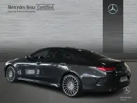 Usado Mercedes CLS400 340 CV (250 kW) 2023 Gris grafito