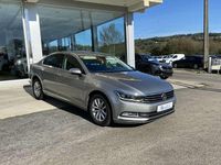 Usado VW Passat Sportline 150 CV (110 kW) 2016 Plateado Berlina